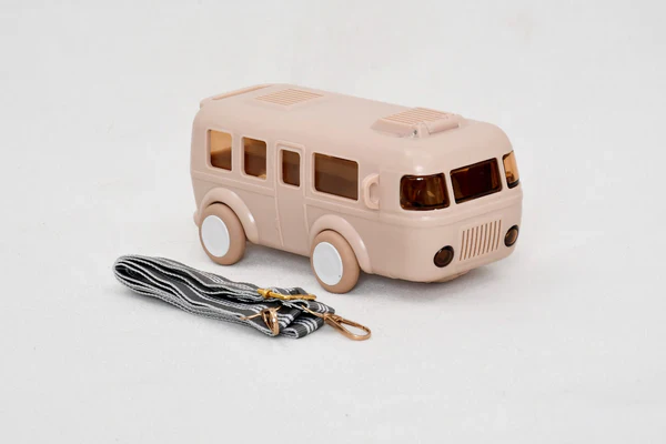 Bus Water Bottle For Kids- Play & Drink - Image 8