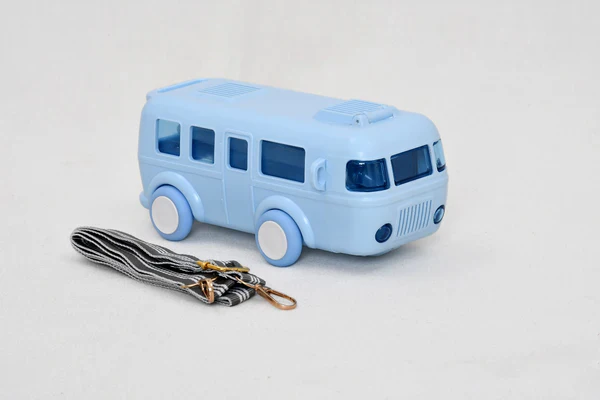 Bus Water Bottle For Kids- Play & Drink - Image 9