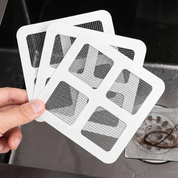 Anti-clog Mesh Filter Patch | Best Price Only for Today 🔥 - Image 6