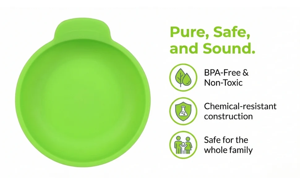 Reusable Silicone Idli Moulds (Set of 8) – Non-Stick BPA-Free Idli Maker Cups; g - Image 5