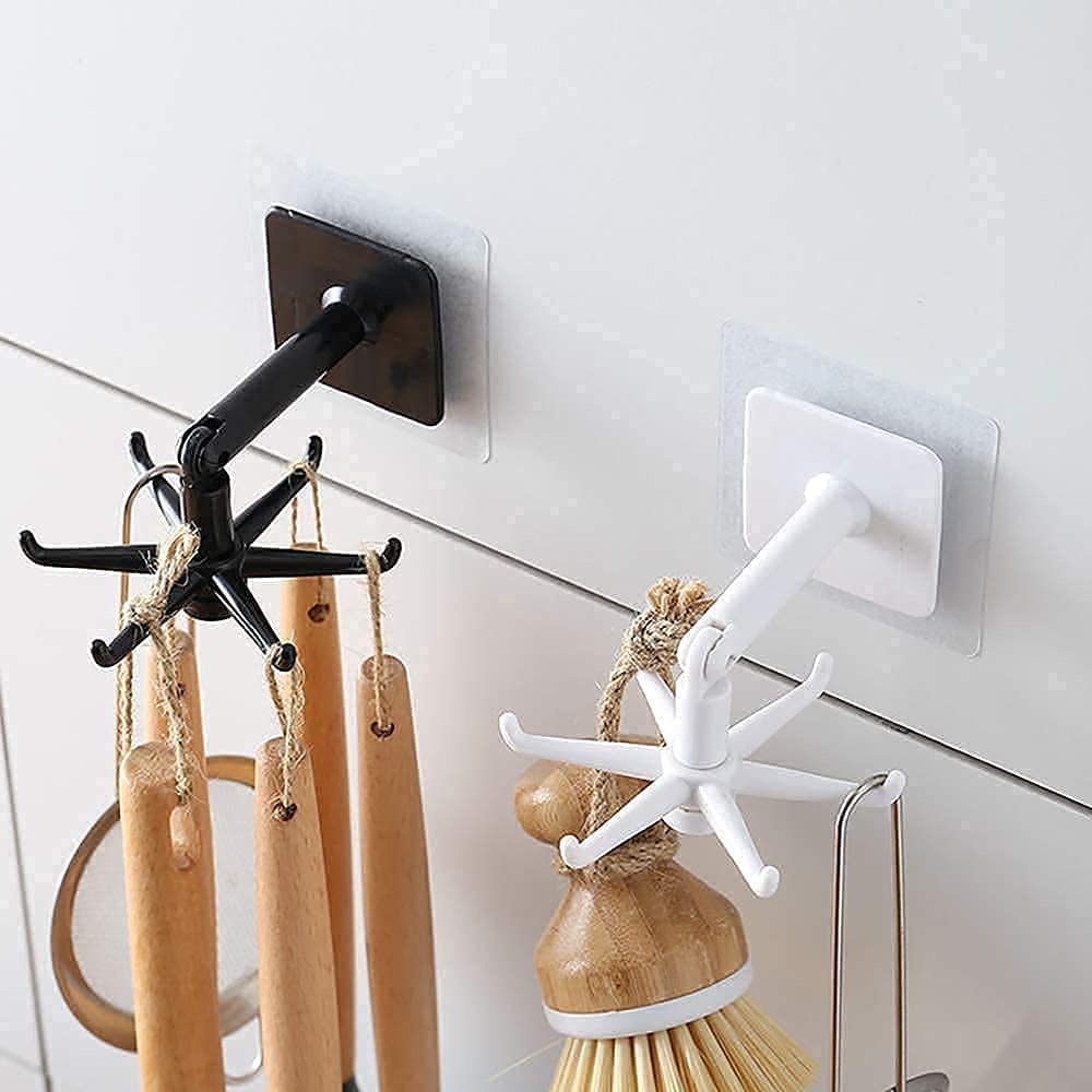 360° Rotating Wall Hook- Heavy Duty g - Image 3